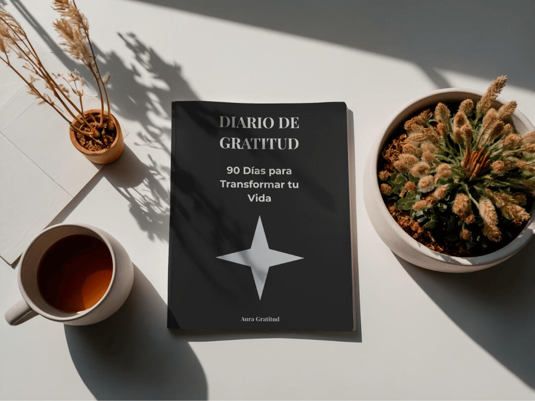 Diario de Gratitud